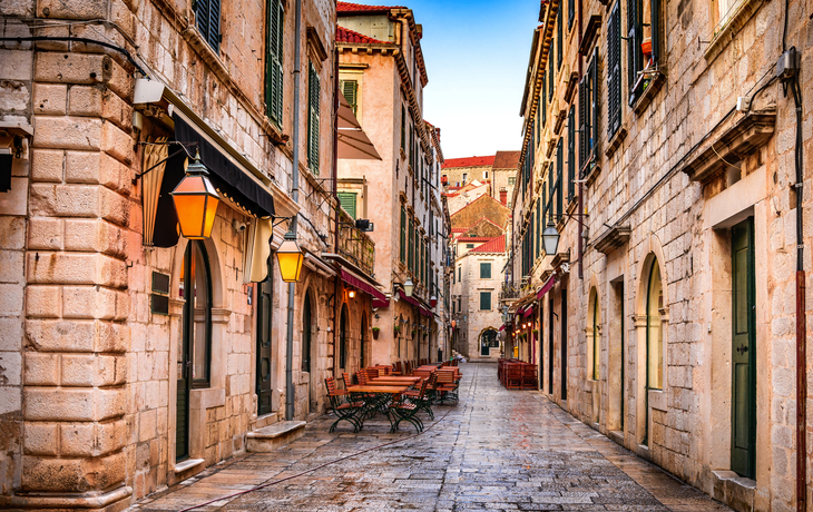 Dubrovnik, Kroatien