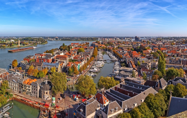 Nieuwe Haven in Dordrecht