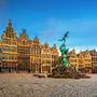 Antwerpen in Belgien