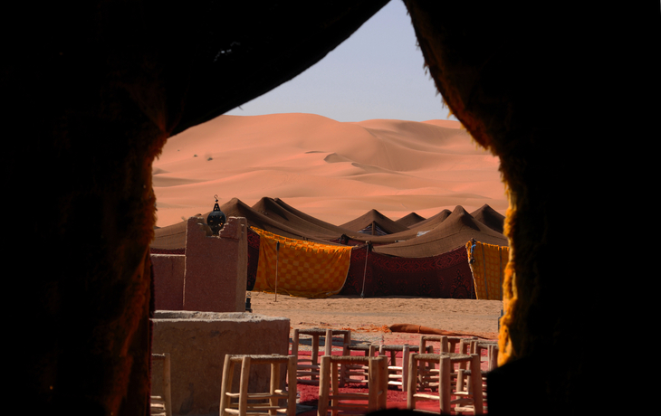 Merzouga