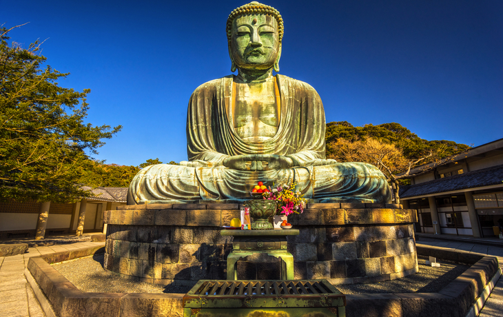 Kamakura Tempel