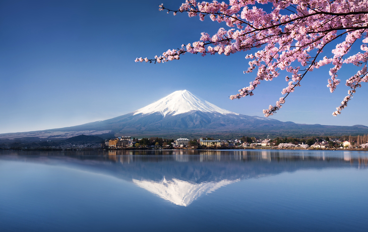 Berg Fuji