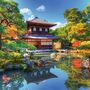 Ginkaku-ji Tempel in Kyoto