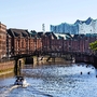 Hamburg - Speicherstadt