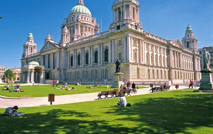 Belfast Town Hall