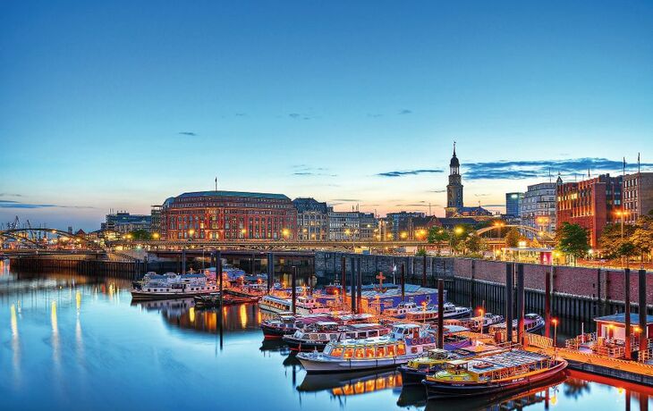 Hafen Hamburg