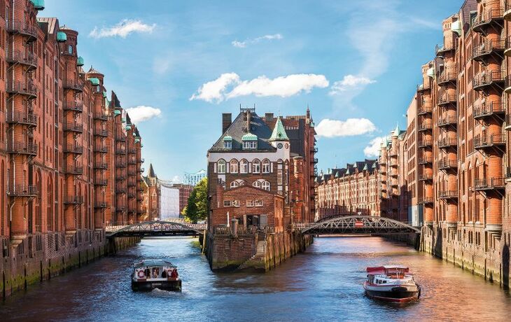 Speicherstadt