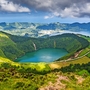 Kraterseen des Sete Cidades auf São Miguel