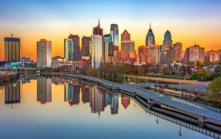 Philadelphia Skyline