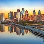 Philadelphia Skyline