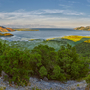 Skutarisee ist der größte See der Balkanhalbinsel