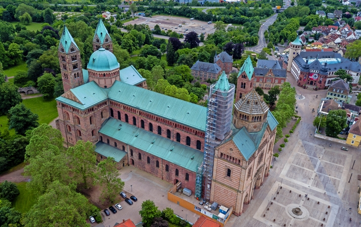 Speyer in Rheinland-Pfalz