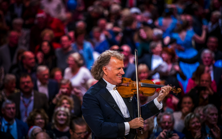 André Rieu live erleben