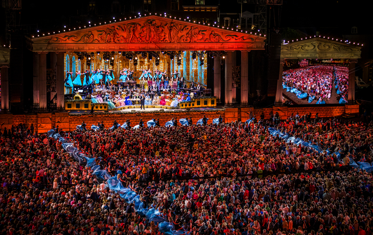 Vrijthof Maastricht - André Rieu