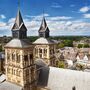 Blick auf Maastricht