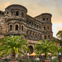 Porta Nigra: das schwarze Stadttor von Trier