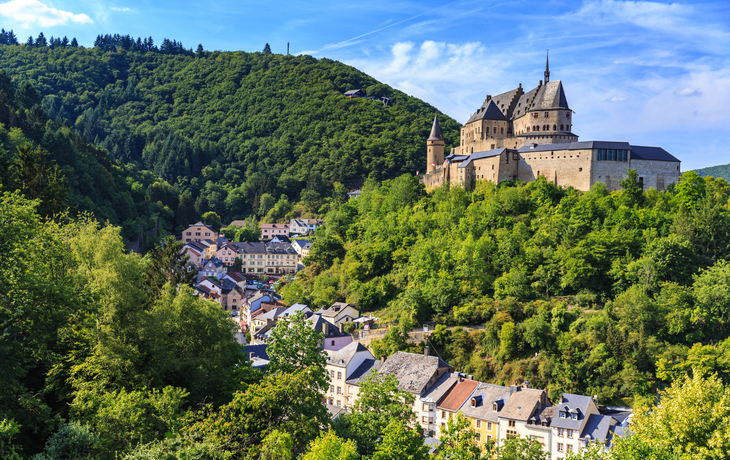 Burg Vianden