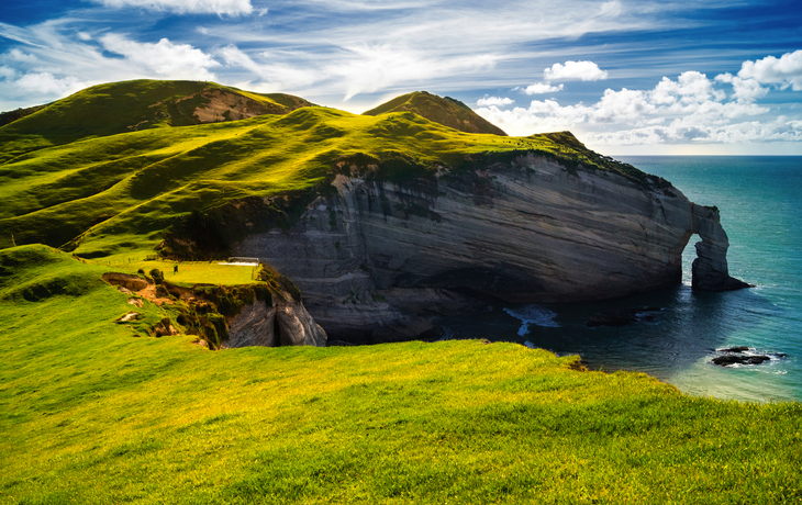 Wunderschönes Neuseeland