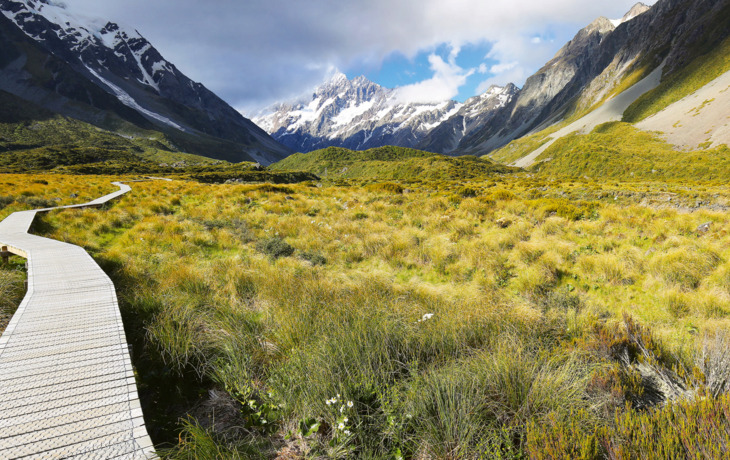 Mount Cook Nationalpark