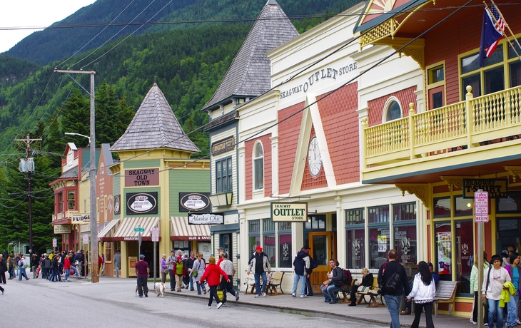 Skagway, Alaska