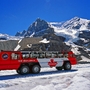 Ice Explorer British Columbia, Athabasca Gletscher