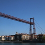 Puente de Vizcaya in Bilbao