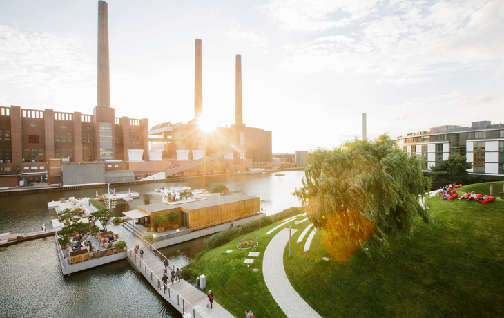 Autostadt Wolfsburg