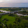 Wasserstraßenkreuz Magdeburg